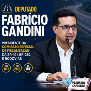Assembleia acompanha execução de obras na BR-101 no Espírito Santo