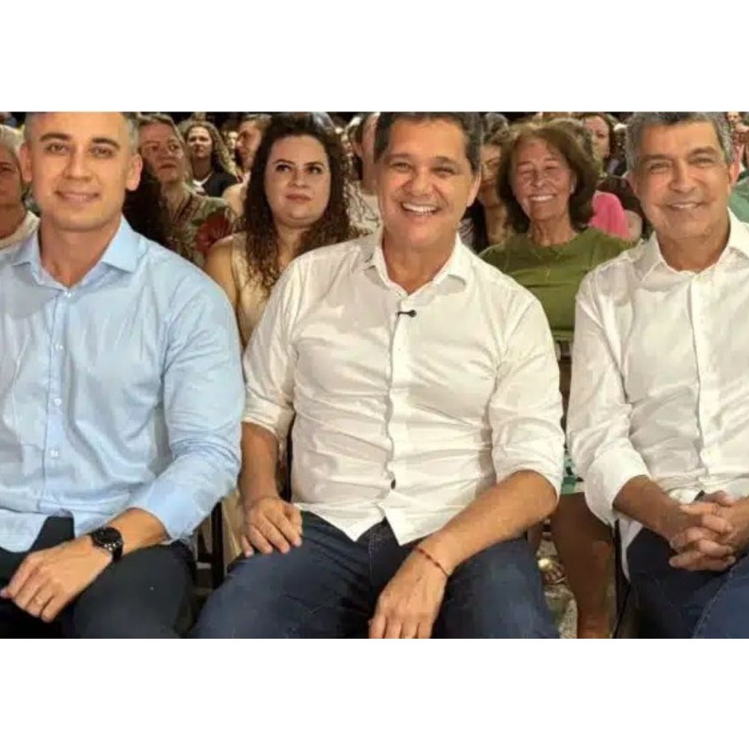 Vidigal pode ser vice de Ricardo Ferraço? Governador e Weverson respondem