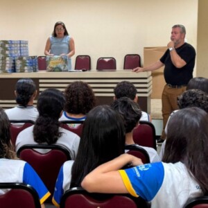 Mais de 16 mil jogos educativos reforçam projeto de educação para o trânsito nas escolas de Guarapari