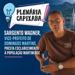 “Não é verdade”, diz Sargento Wagner sobre rumores de renúncia