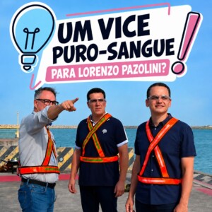 Um vice puro-sangue para Lorenzo Pazolini?