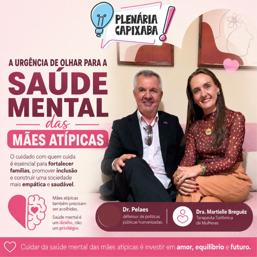 Quem Cuida Também Precisa Ser Cuidado: A Urgência de Olhar para a Saúde Mental das Mães Atípicas