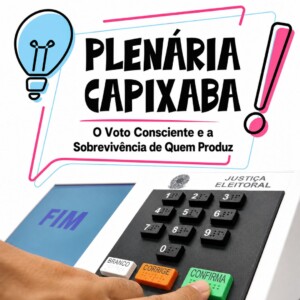 O Voto Consciente e a Sobrevivência de Quem Produz