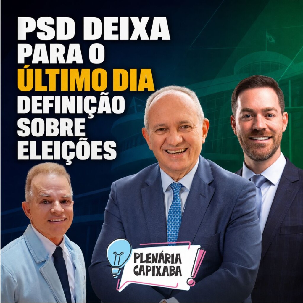 PSD deixa para o último dia definição sobre eleições