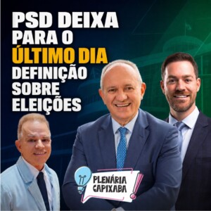 PSD deixa para o último dia definição sobre eleições