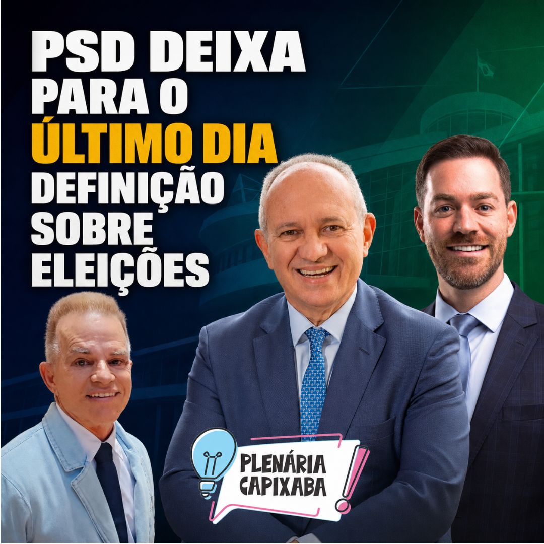 PSD deixa para o último dia definição sobre eleições