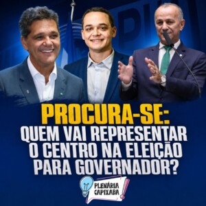 Procura-se: quem vai representar o centro na eleição para governador?