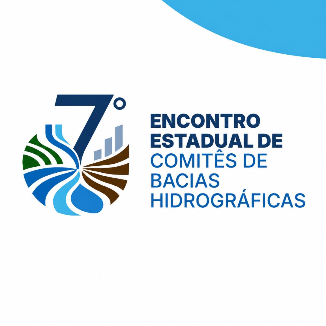 7º Encontro Estadual de Comitês de Bacias Hidrográficas – ECOB 2026