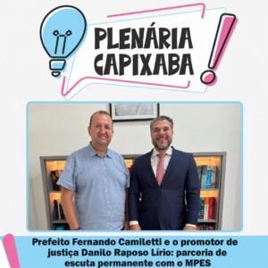 Sooretama sobe 52 posições e se destaca como município que mais evoluiu no Ranking Capixaba de Transparência e Governança