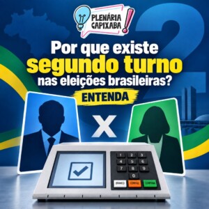 Por que existe segundo turno nas eleições brasileiras? Entenda