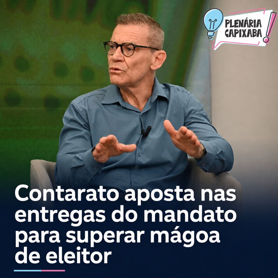 Contarato aposta nas entregas do mandato para superar mágoa de eleitor