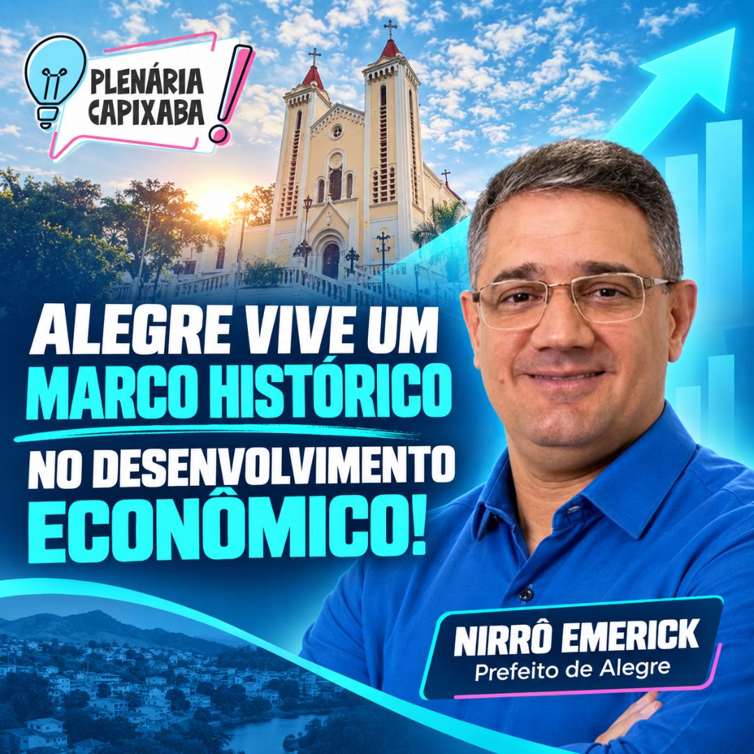 Alegre alcança maior saldo de empregos formais dos últimos seis anos
