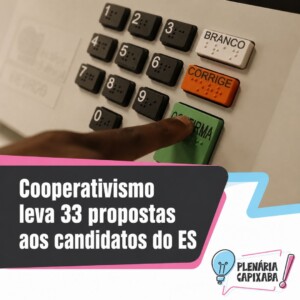 Cooperativismo leva 33 propostas aos candidatos do ES